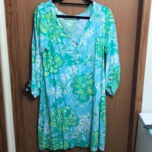 Lilly Pulitzer dress